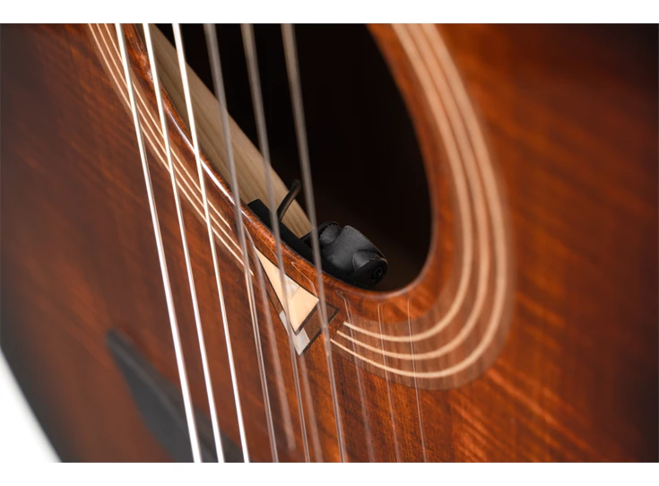 CORT Luxe Nylon II – Frank Gambale Signature Bown Black Burst