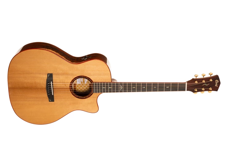 CORT Gold-A10 Cocobolo