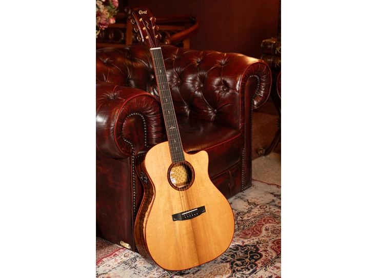 CORT Gold-A10 Cocobolo