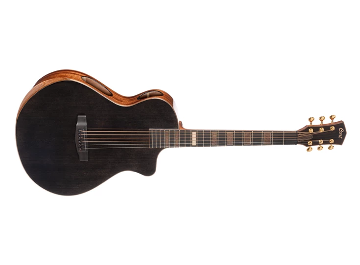 CORT Modern Black Trans Black Gloss