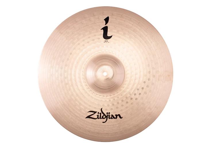 ZILDJIAN I Family 20" Ride Traditional