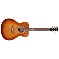YOU'S GUITARS O100E VB OM