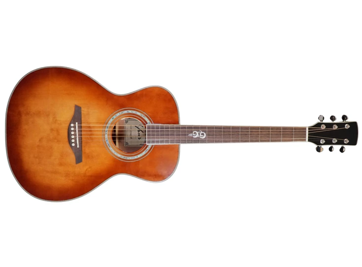 YOU'S GUITARS O100E VB OM