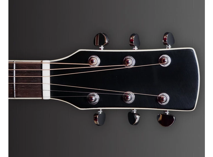 YOU'S GUITARS O100E VB OM