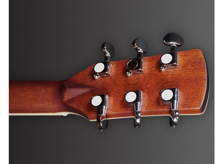 YOU'S GUITARS O100E VB OM