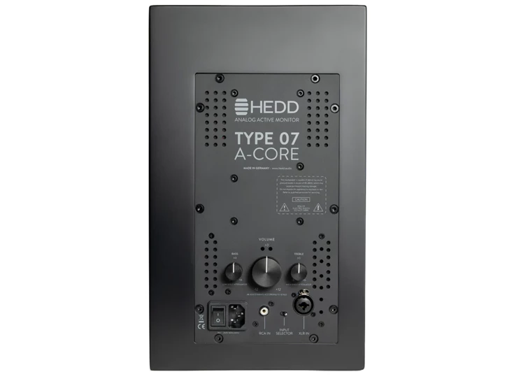 HEDD TYPE 07 A-Core