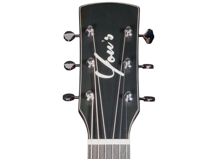 YOU'S GUITARS GA25E KOA
