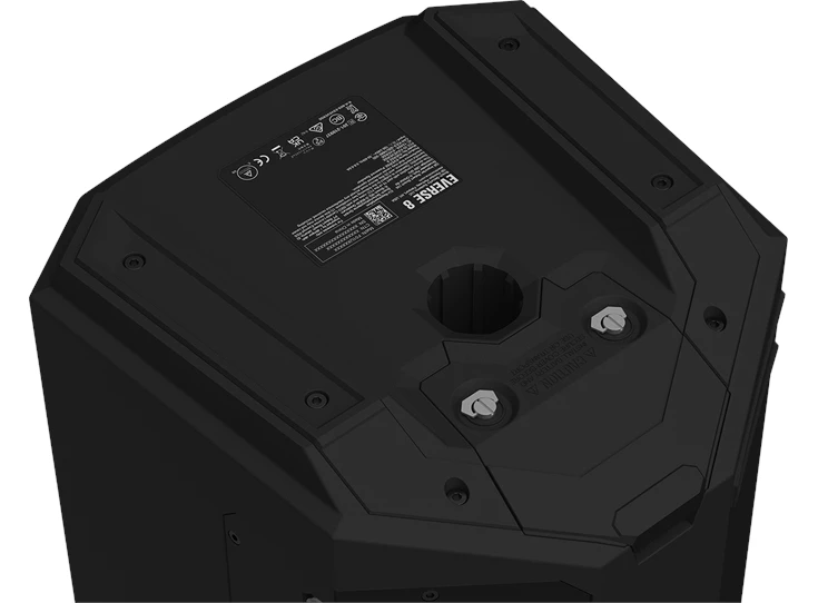 ELECTRO-VOICE EVERSE 8 BLACK