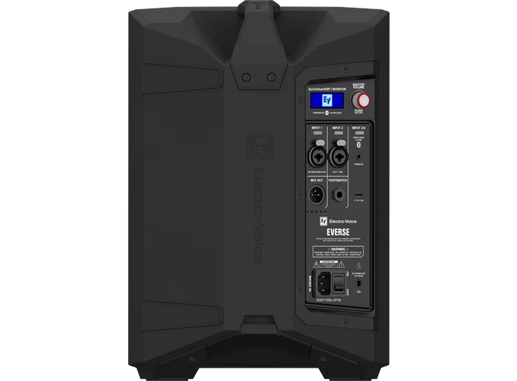 ELECTRO-VOICE EVERSE 8 BLACK