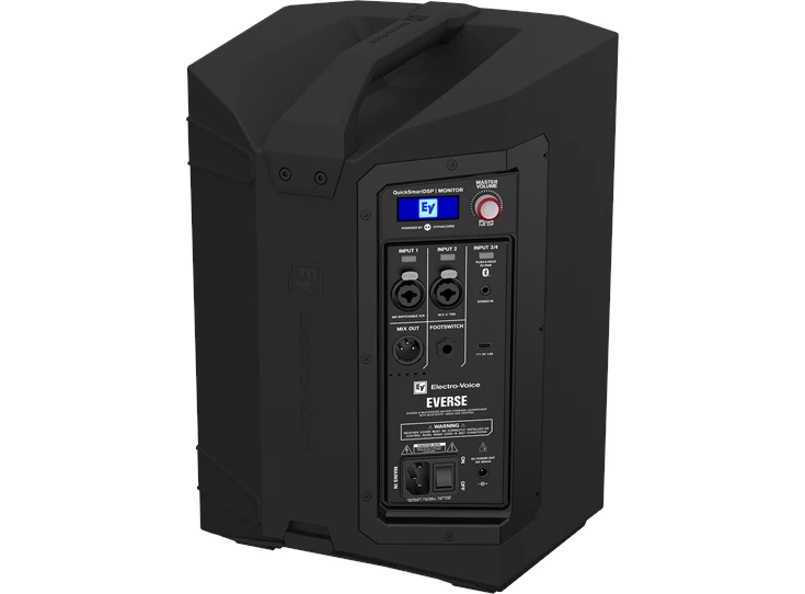 ELECTRO-VOICE EVERSE 8 BLACK