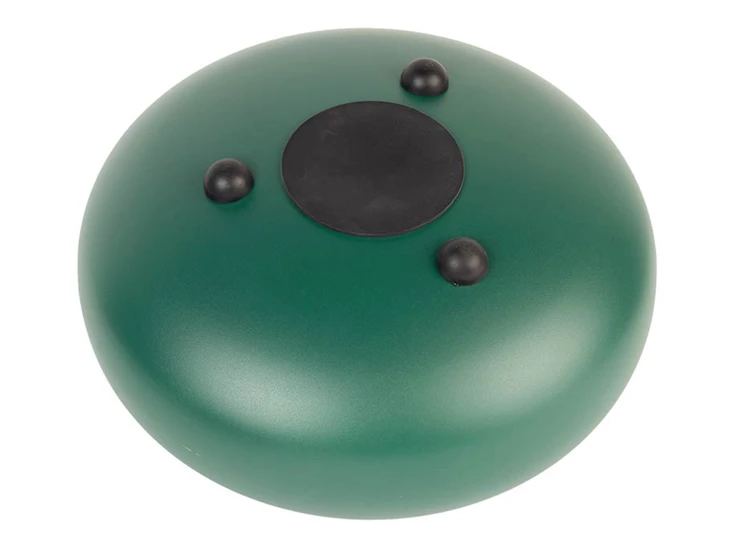 HAYMAN HTD1213/GN Stalen Tongdrum 12" Groen