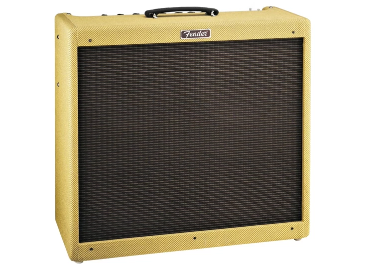 FENDER BLUES DEVILLE 410