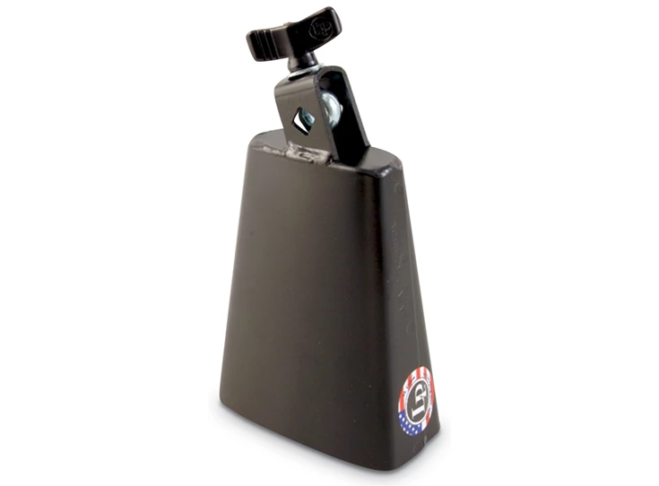 LATIN PERCUSSION LP228 Latin Cowbell Black Beauty Senior