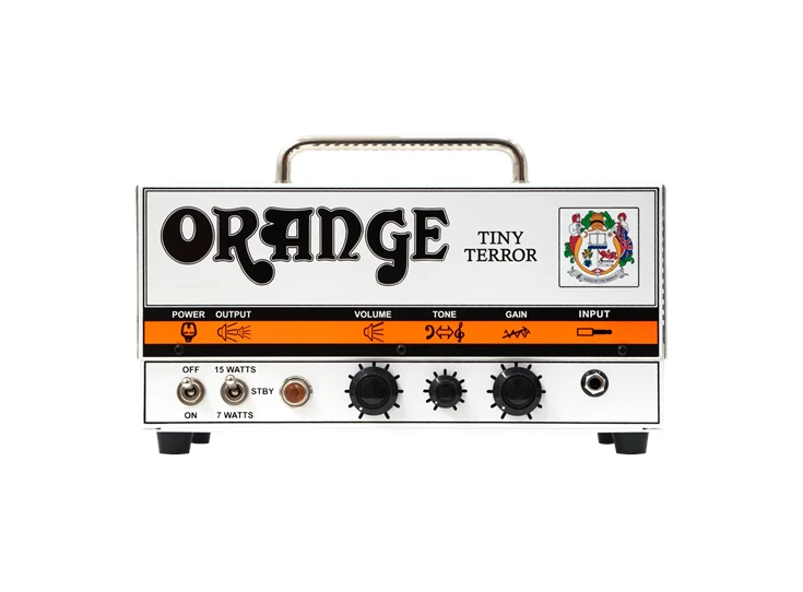 Orange Tiny Terror