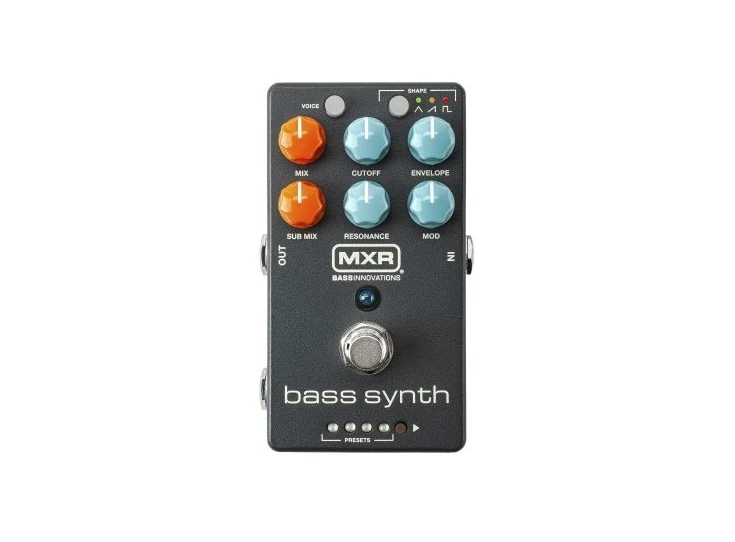 MXR MB301 BASS SYNTH