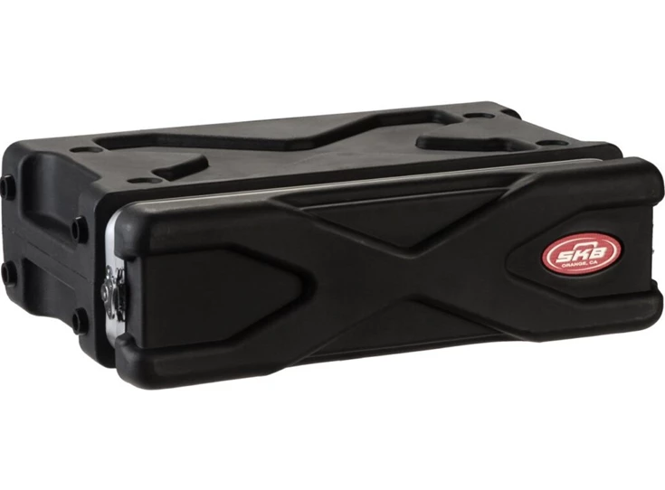 SKB Flightcase 2U