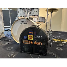 DRUMGUARD 14" SNARE DRUM HARD CASE