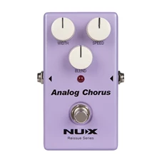 NUX ACP-10 Reissue Series Analog Chorus