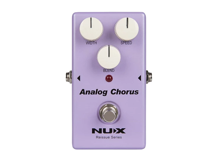 NUX ACP-10 Reissue Series Analog Chorus