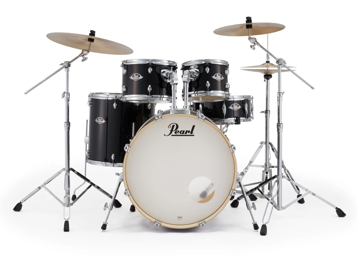 PEARL Export EXX725SNBR/C31 Jet Black
