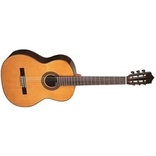ANTONIO DE TOLEO Vincente Tatay Tomas Granadillo back, Solid sides, Solid Cedar top
