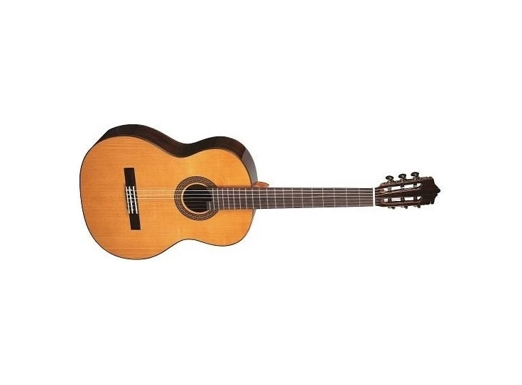 ANTONIO DE TOLEO Vincente Tatay Tomas Granadillo back, Solid sides, Solid Cedar top