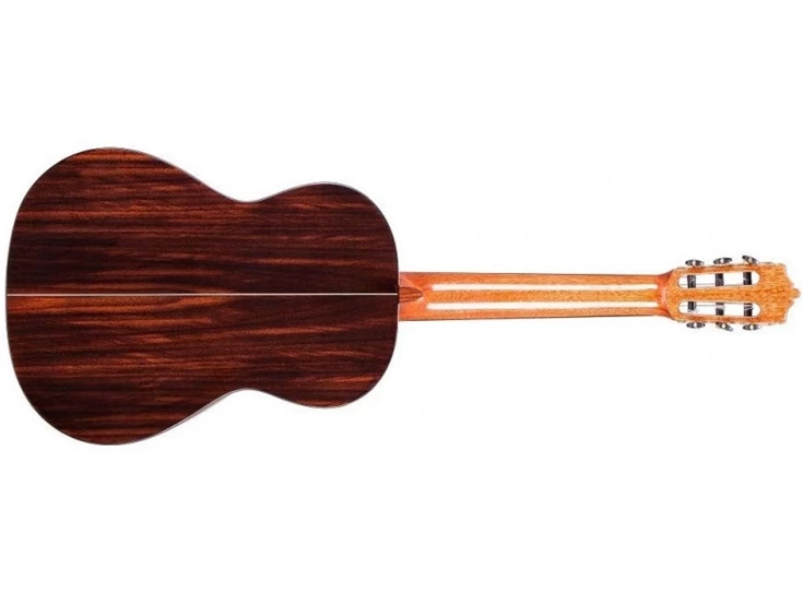 ANTONIO DE TOLEO Vincente Tatay Tomas Granadillo back, Solid sides, Solid Cedar top