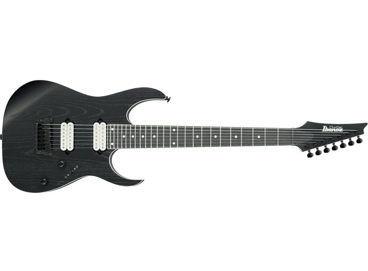 Ibanez RGR752AHBFWK Prestige 7 Strings Guitar Weathered Black Ash
