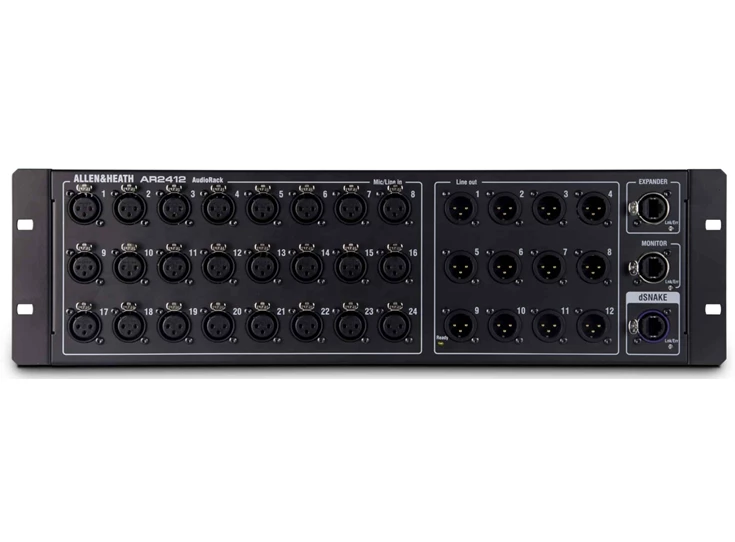 ALLEN & HEATH AR2412 Stageblock