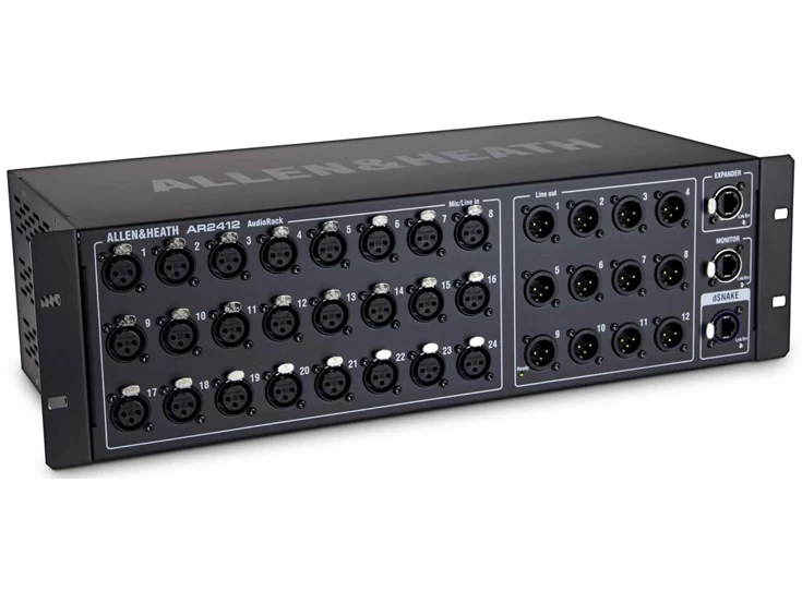 ALLEN & HEATH AR2412 Stageblock