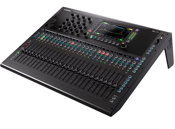 ALLEN & HEATH QU-6