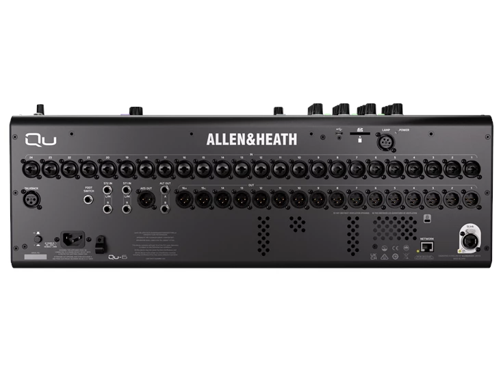 ALLEN & HEATH QU-6