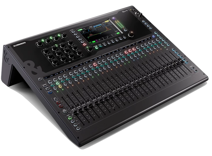 ALLEN & HEATH QU-6