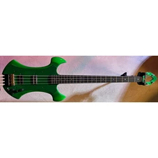 STACCATO Fretless Bass Green