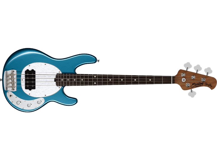 MUSIC MAN Sterling By Music Man GSB RAYSS4-TLB-R2 Toluca Lake Blue