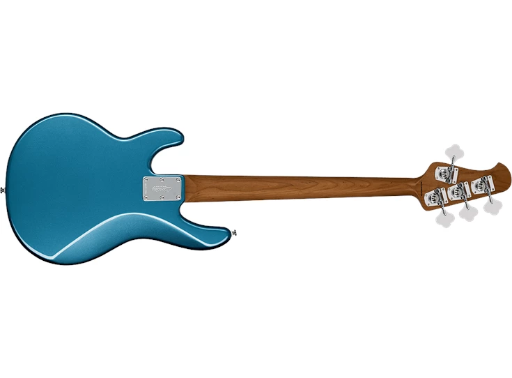 MUSIC MAN Sterling By Music Man GSB RAYSS4-TLB-R2 Toluca Lake Blue