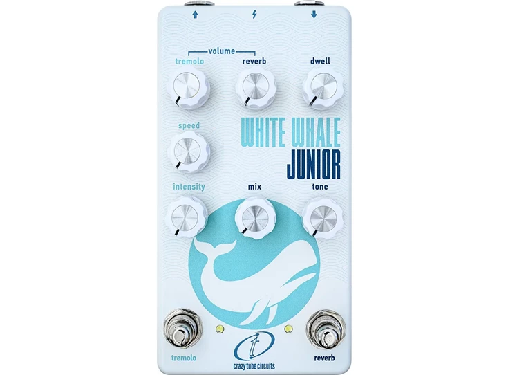 CRAZY TUBE CIRCUIT White Whale Jr.