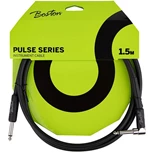 BOSTON GCP-30 Pulse Instrument cable 1.5m jack-angled jack