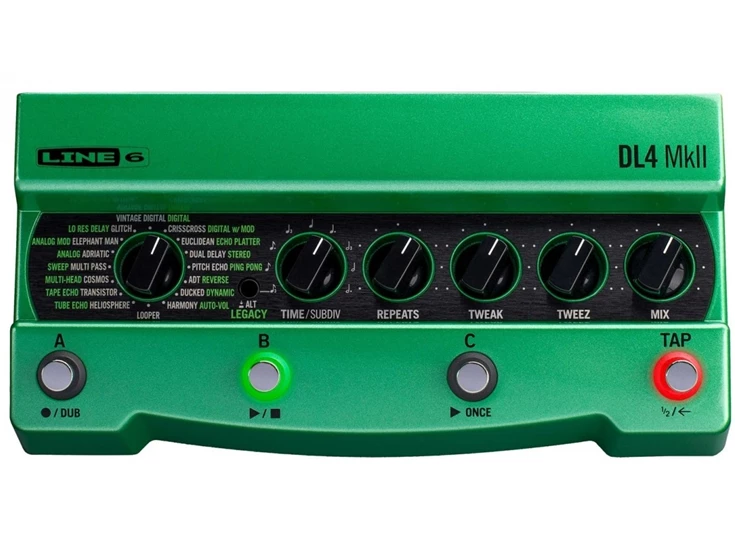 LINE 6 DL4 MK II