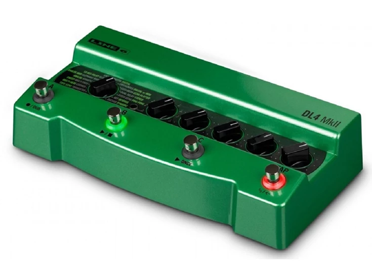 LINE 6 DL4 MK II