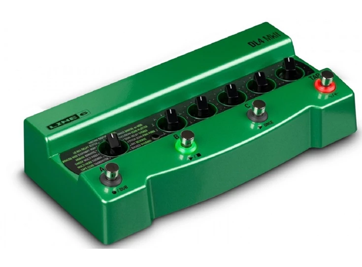 LINE 6 DL4 MK II