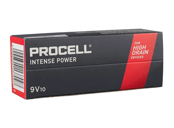 DURACELL DCELL-9V