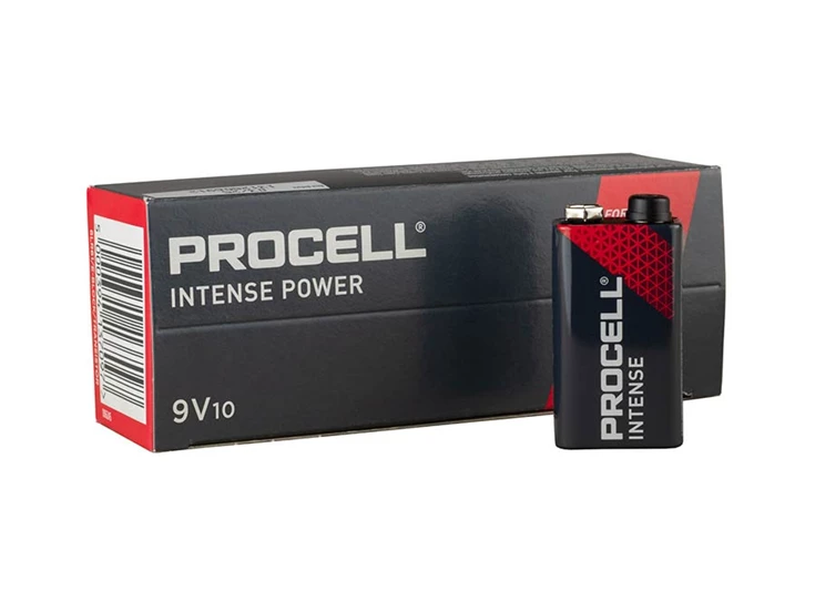 DURACELL DCELL-9V