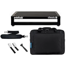 Pedaltrain Classic Jr met softcase