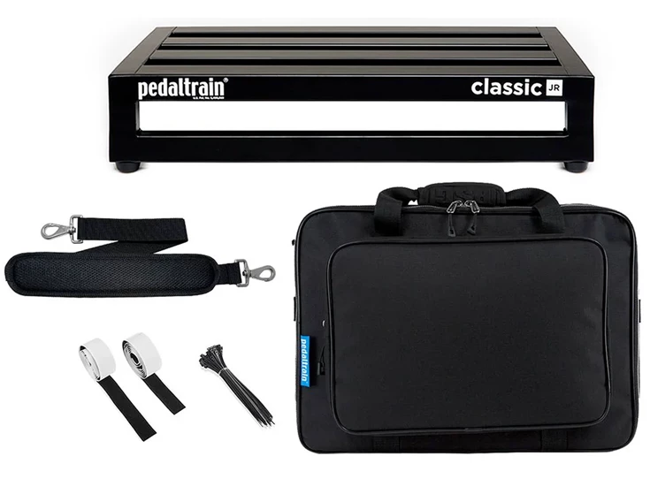 Pedaltrain Classic Jr met softcase