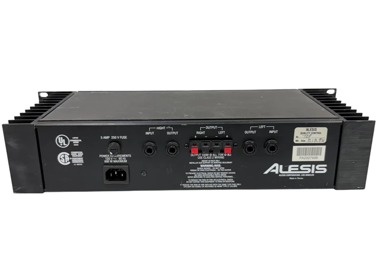 ALESIS RA100