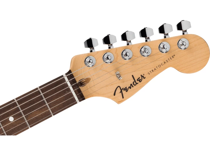 FENDER American Standard Stratocaster®, Maple Fingerboard, Lake Placid Blue