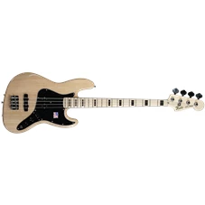FENDER 75 JAZZ BASS MN NAT W/C