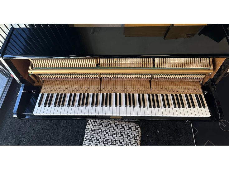 GEYER Akoestische Buffetpiano (Tweedehands)