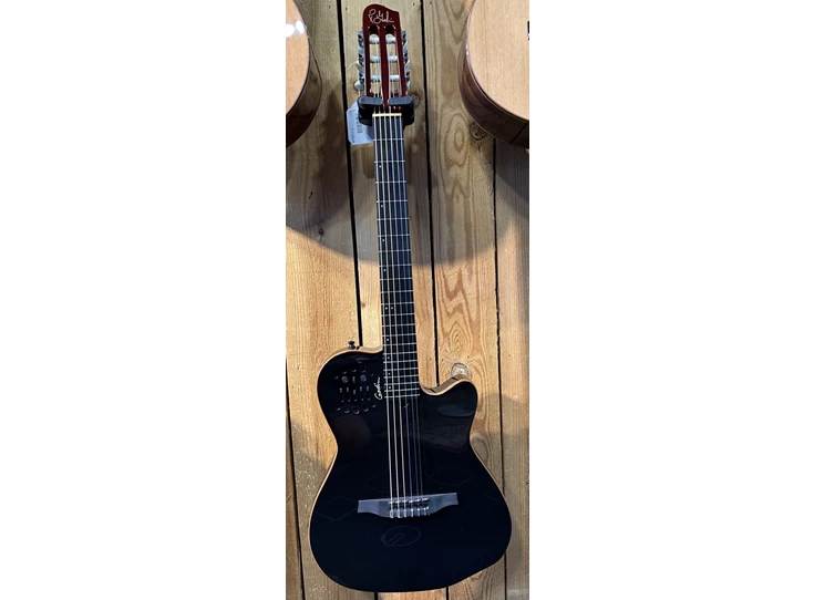 GODIN Multiac ACSSA Black